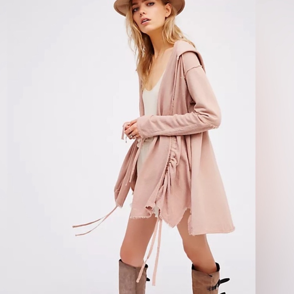 Free People Get Your Guaze Cardigan